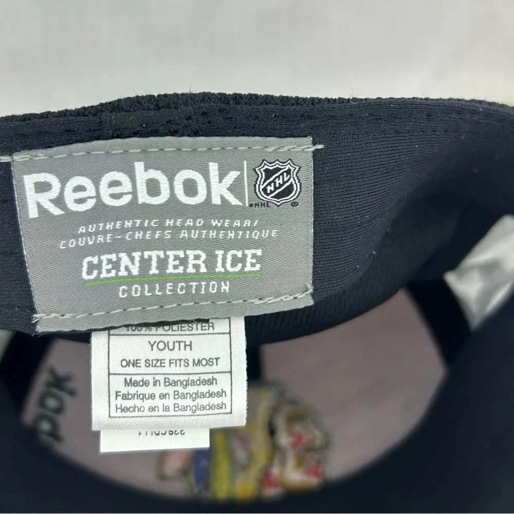 Reebok chicago blackhawks